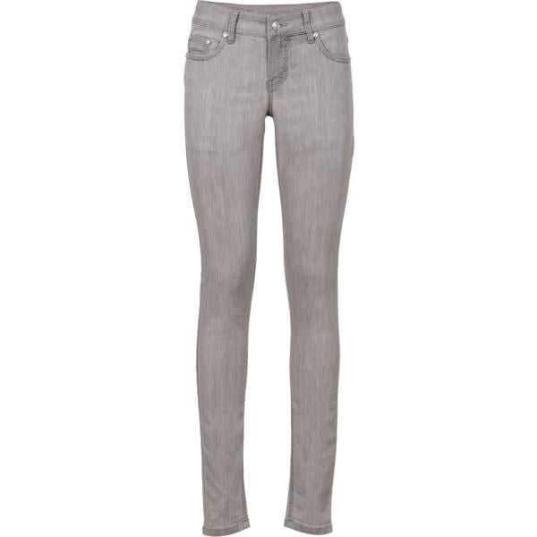 jeans skinny bonprix grigio