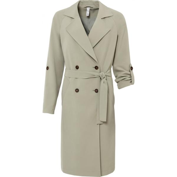 trench Rainbow marrone