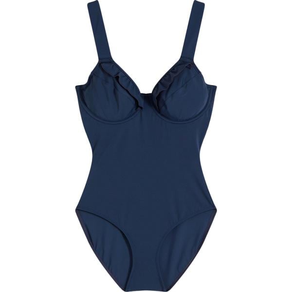costumi interi bonprix blu