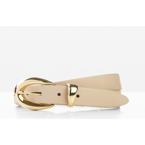 cinture bonprix bianco