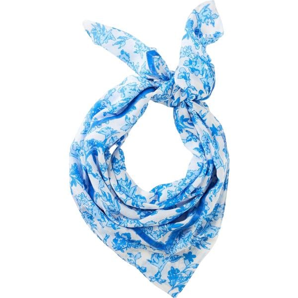 foulard bonprix blu