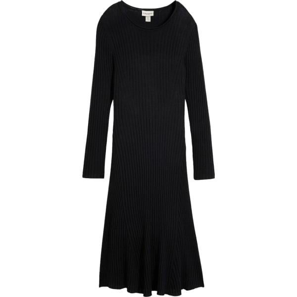vestiti bonprix nero