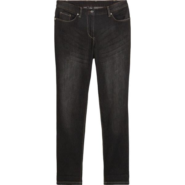jeans boyfriend bonprix nero