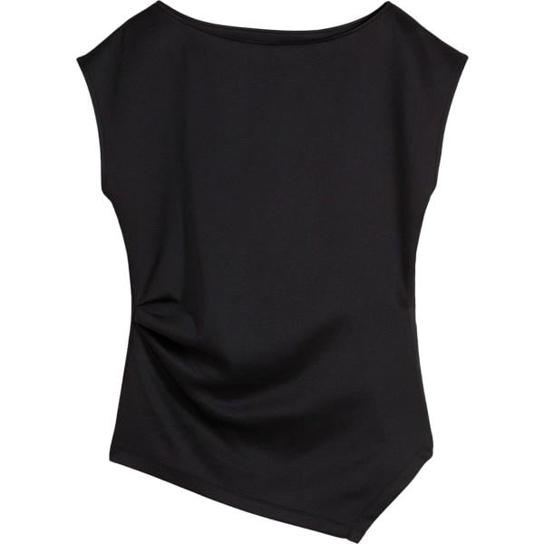 top bonprix nero