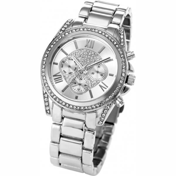 orologi Bpc bonprix collection grigio