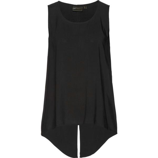 top bonprix nero