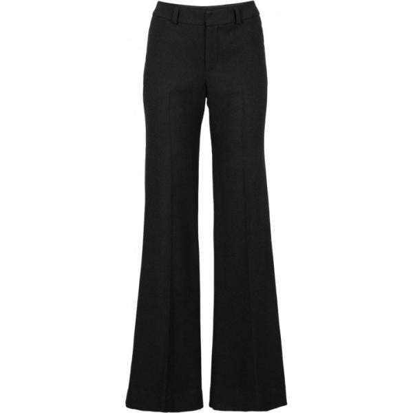 pantaloni bonprix bianco