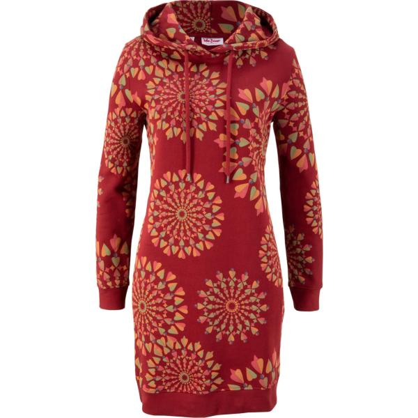 vestiti bonprix rosso