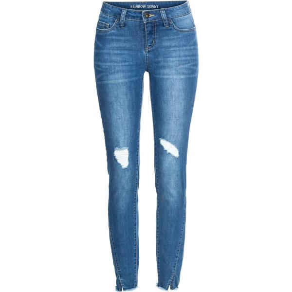 Jeans skinny blu Bpc selection blu