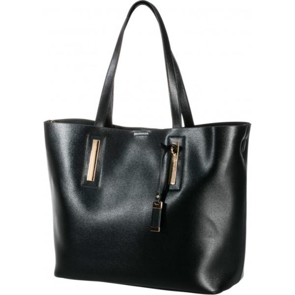 shopping bag Bpc bonprix collection nero