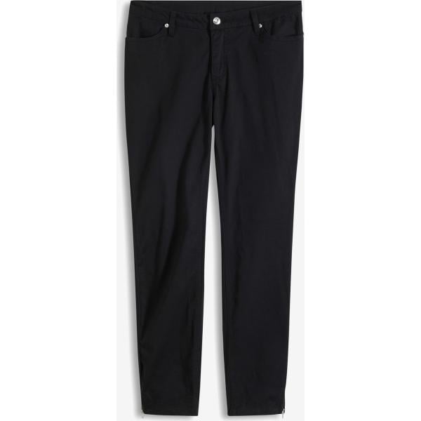 jeans bonprix nero