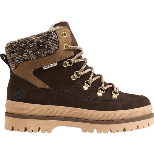 stivaletti bonprix marrone