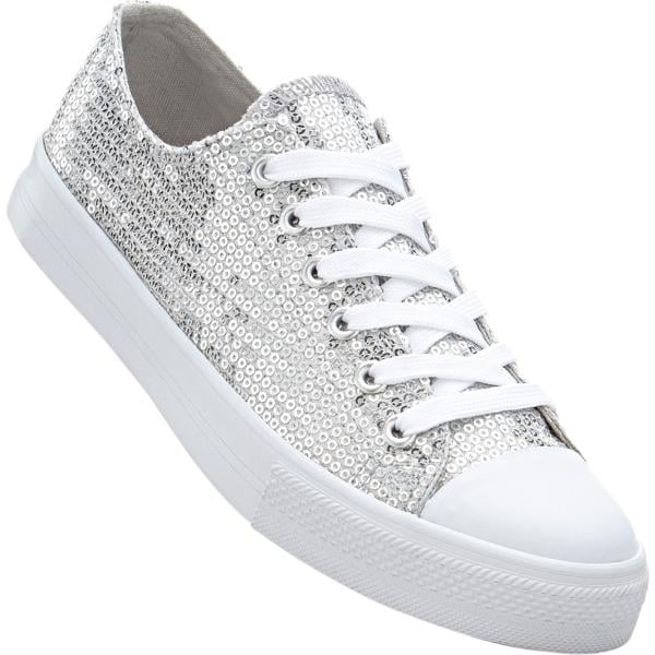 sneakers Rainbow grigio