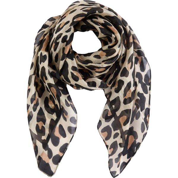 foulard bonprix multicolore