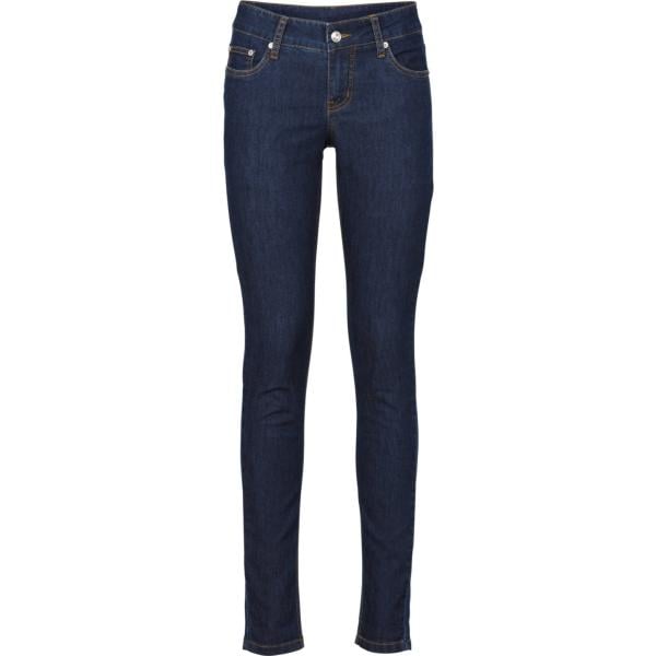 jeans skinny bonprix blu