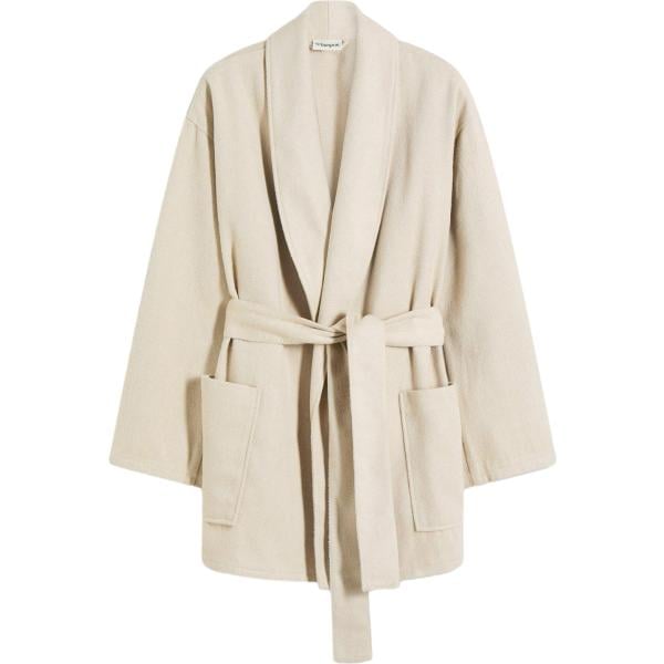blazer bonprix bianco