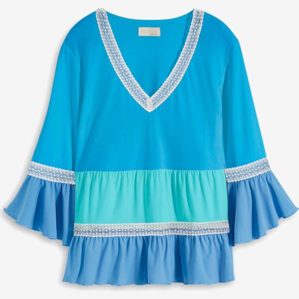 maglieria bonprix blu