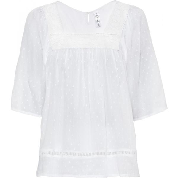 bluse Rainbow bianco