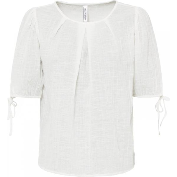 bluse Rainbow bianco
