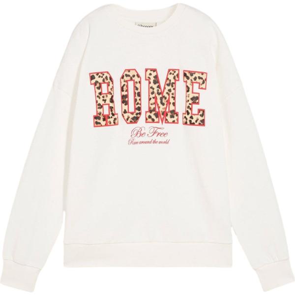 felpe bonprix bianco