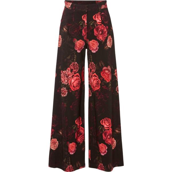 pantaloni bonprix nero