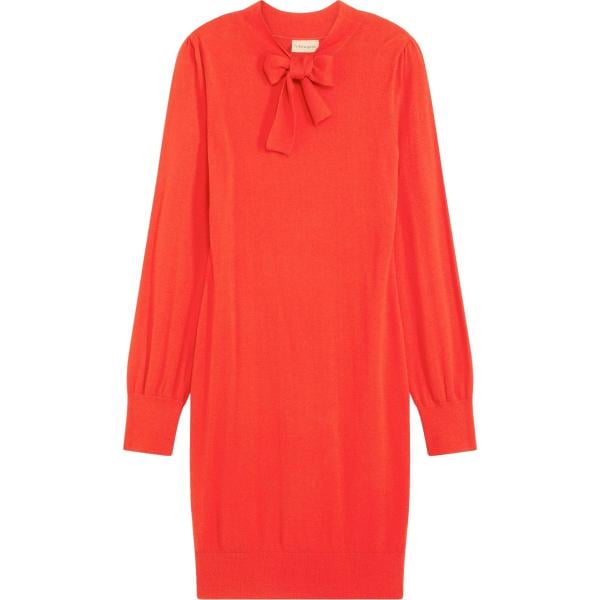 vestiti bonprix rosso