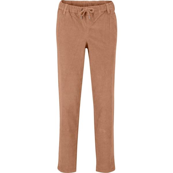 pantaloni bonprix marrone