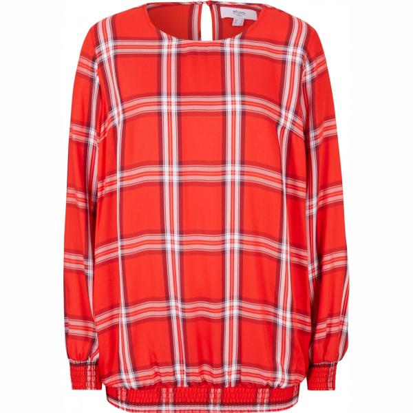 tuniche Bpc bonprix collection rosso