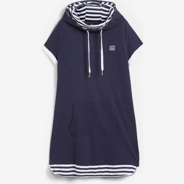 vestiti bonprix blu