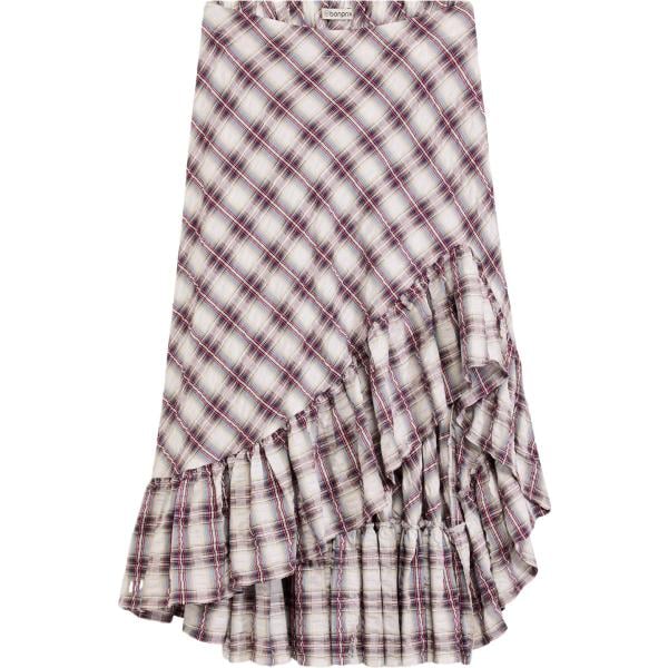 gonne bonprix multicolore