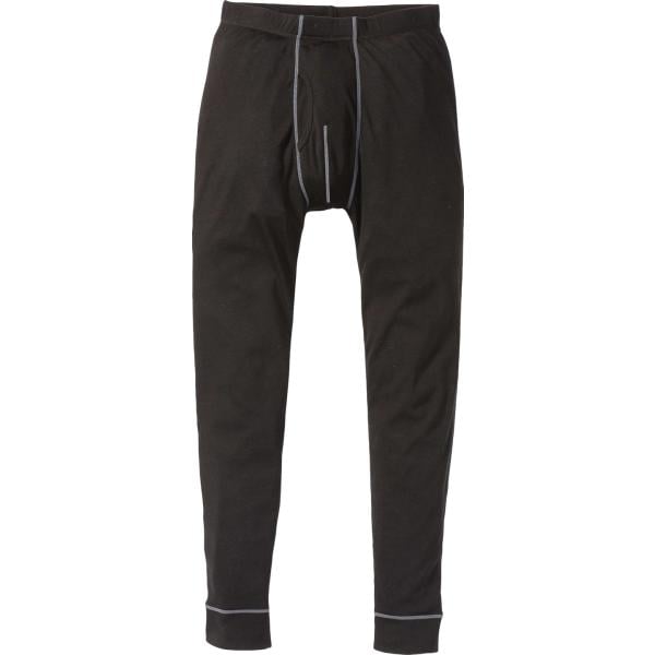 pantaloni da uomo in nero pece bonprix