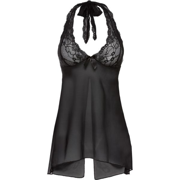vestaglie bonprix nero