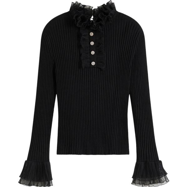 maglieria bonprix nero