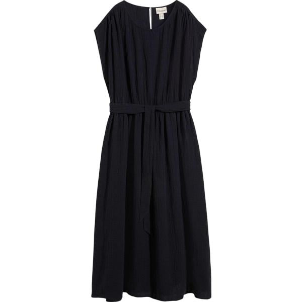 vestiti midi/longuette bonprix nero