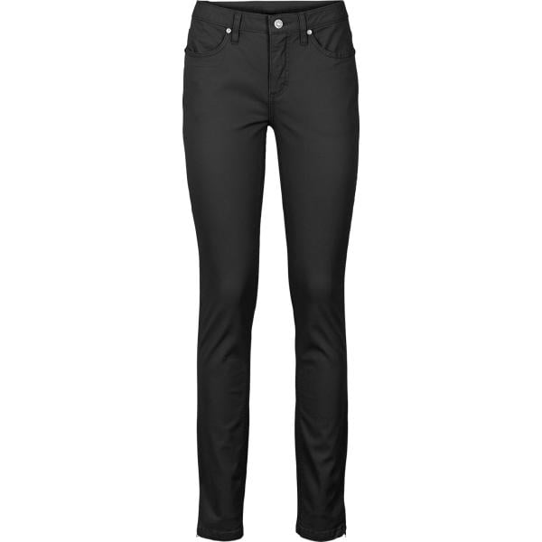 jeans skinny bonprix nero