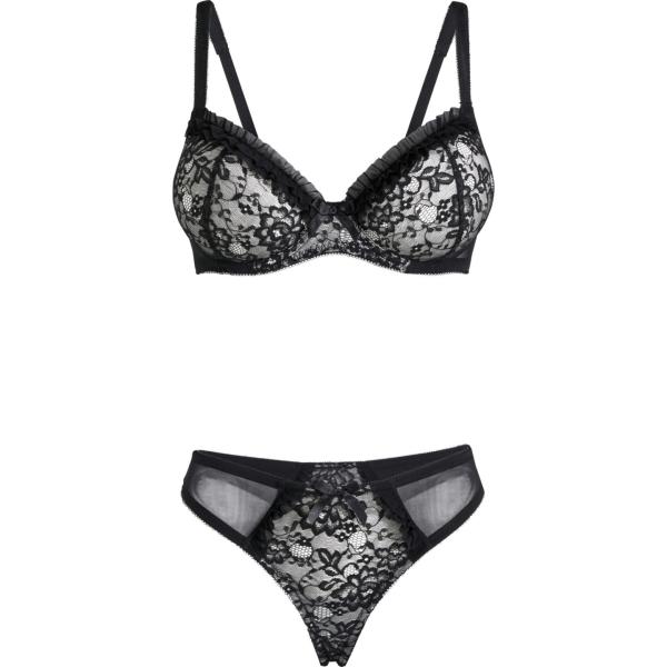 reggiseni bonprix nero