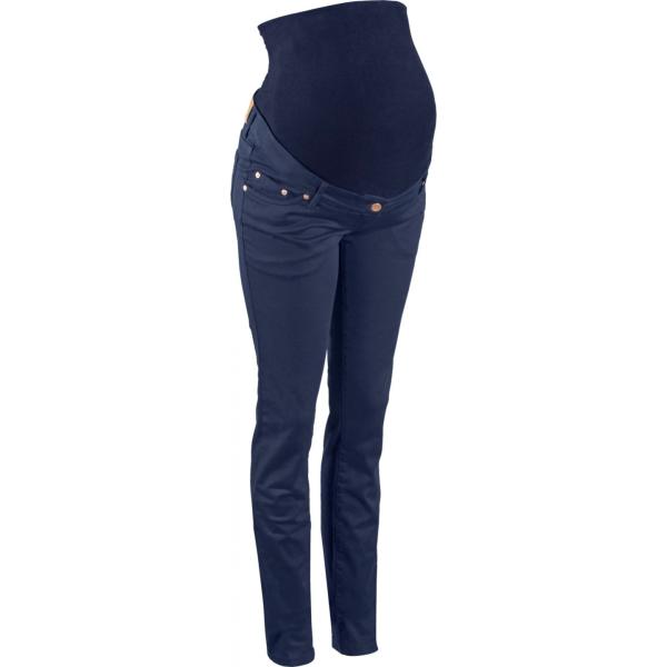 pantaloni skinny Bpc bonprix collection blu