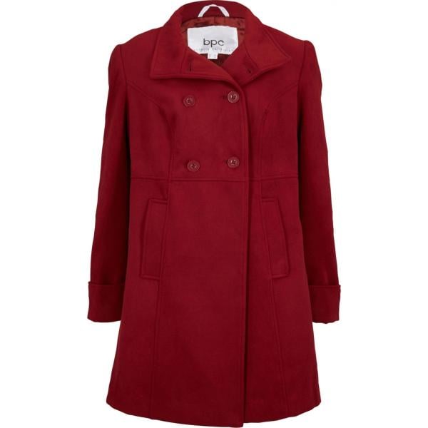 cappotti Bpc bonprix collection rosso