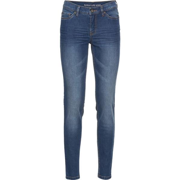 jeans skinny bonprix blu