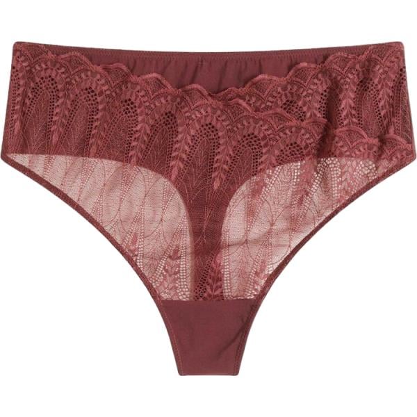 perizomi bonprix marrone