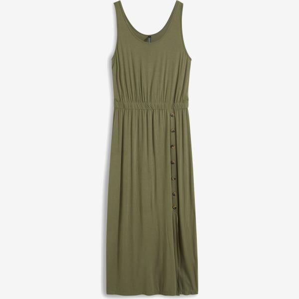 vestiti lunghi bonprix verde
