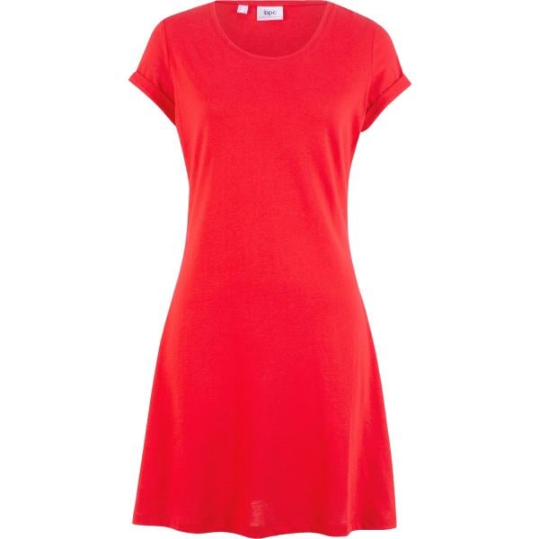 vestiti bonprix rosso
