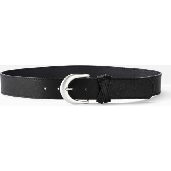 cinture Bpc bonprix collection nero