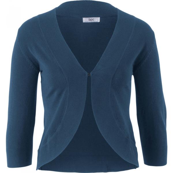 bolero Bpc bonprix collection blu
