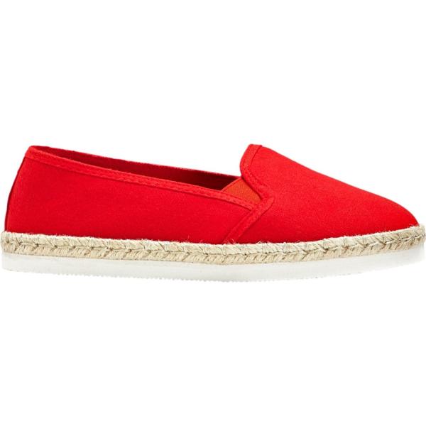 espadrillas Bpc bonprix collection rosso