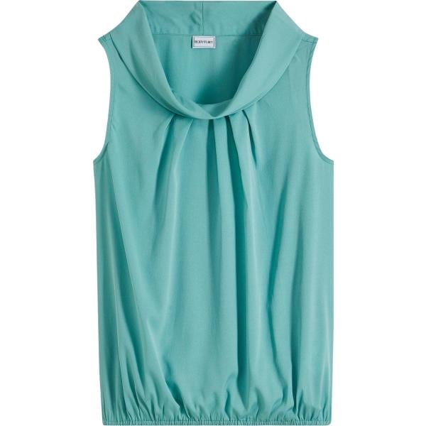 top bonprix blu