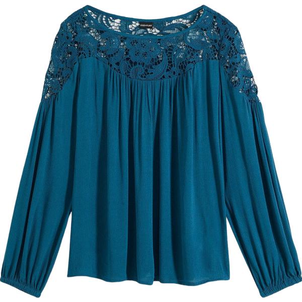 tuniche bonprix blu