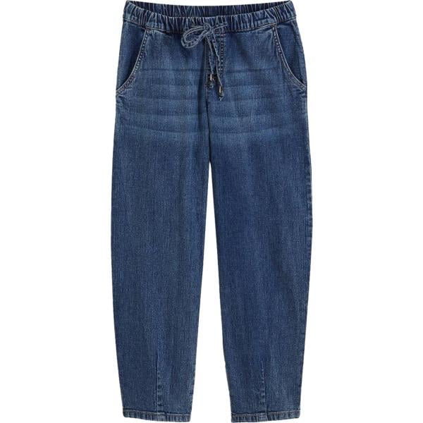 jeans bonprix blu