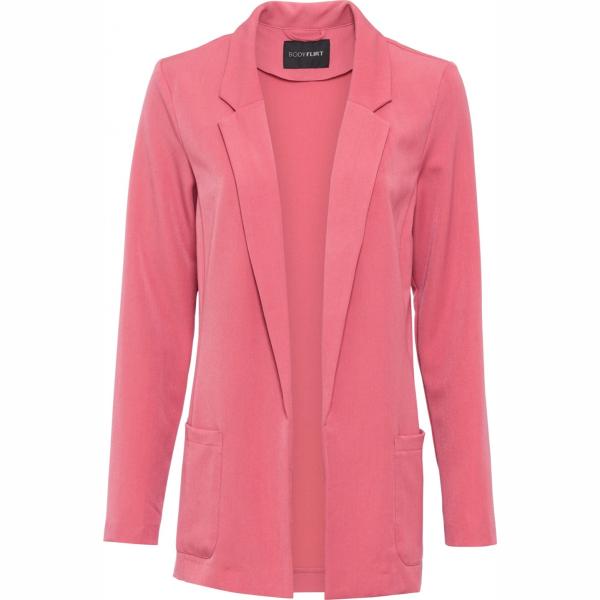 blazer Bodyflirt rosa