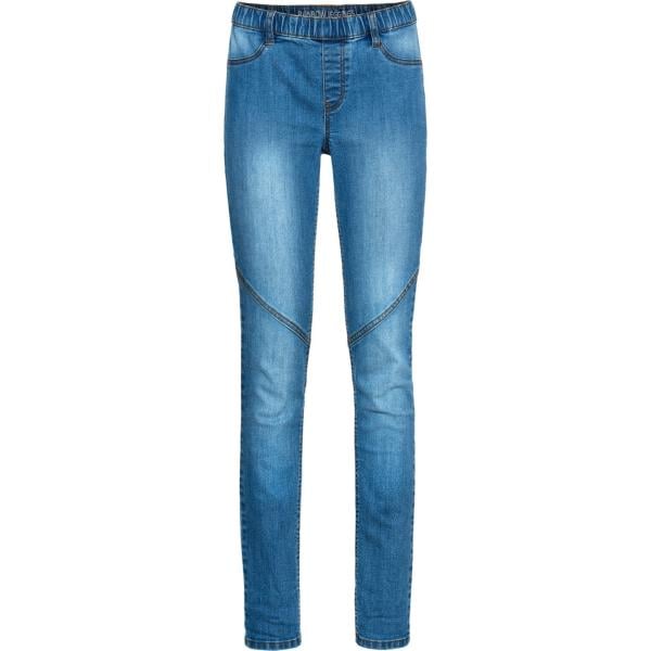 jeggings bonprix blu